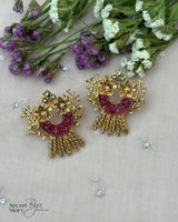 Bahaara Collection (Cherry Pink, Lilac, White)