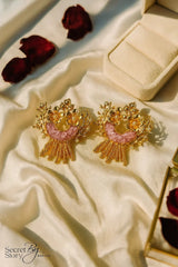 Bahaara Collection (Cherry Pink, Lilac, White)