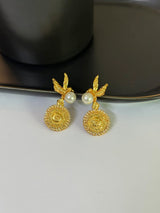 Camellia Earrings
