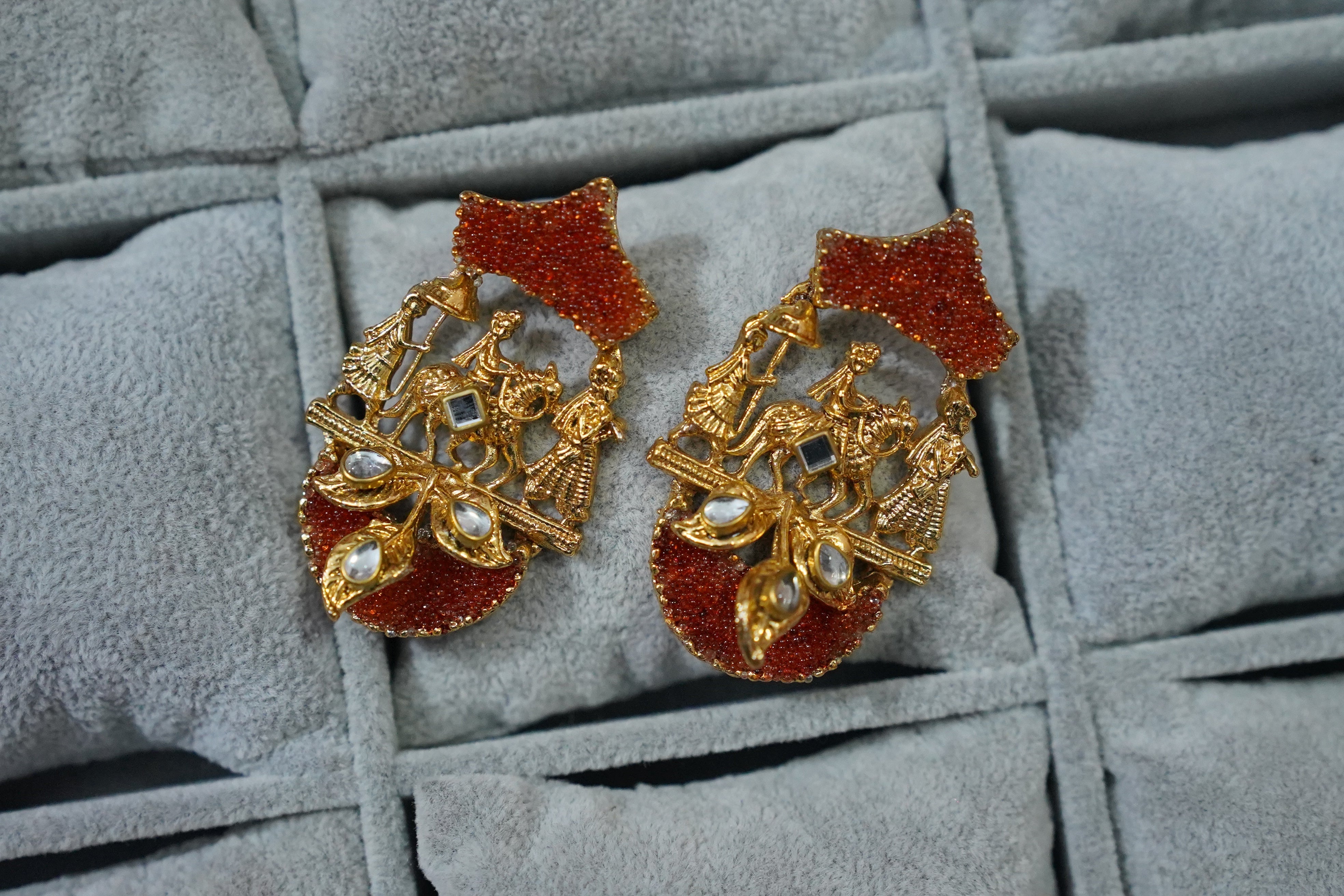 Dhol Taashay In Rust