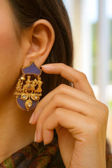 Dhol Taashay In Lilac