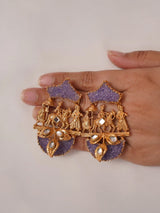 Dhol Taashay In Lilac