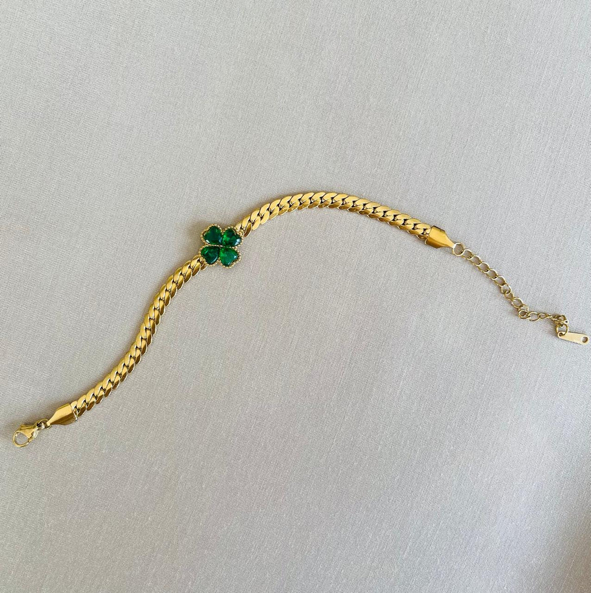 Emerald Charm