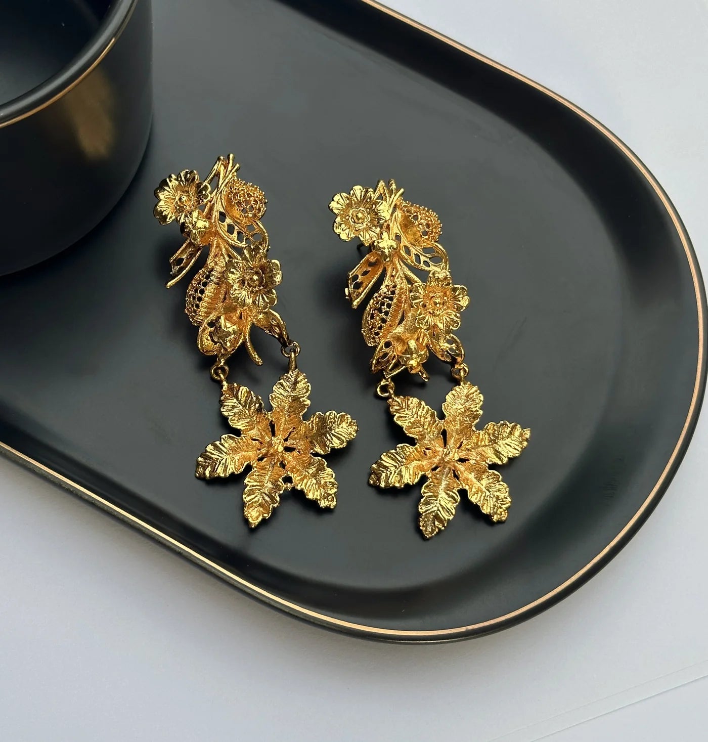 Flora Earrings