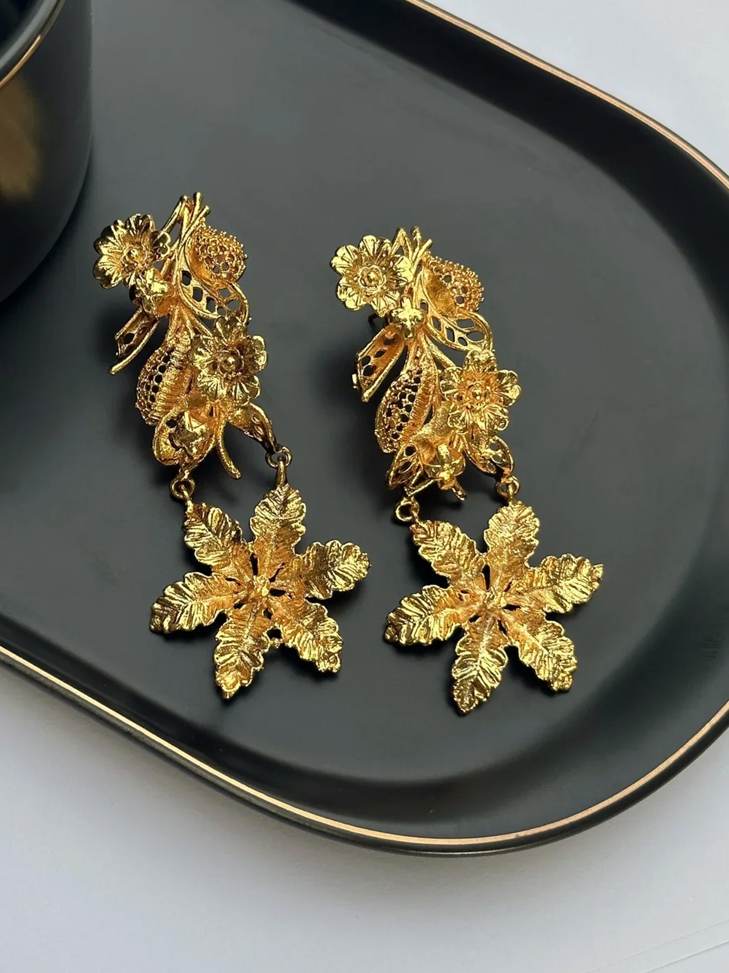 Flora Earrings