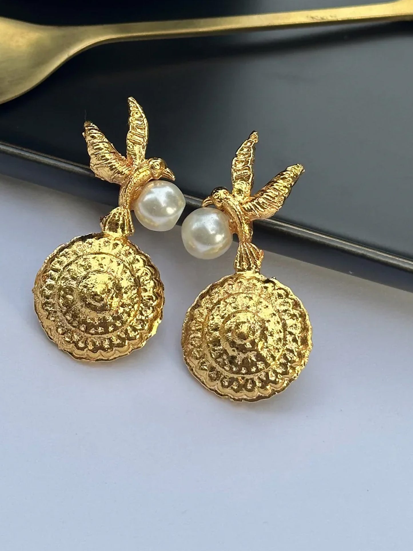 Fly High Earrings