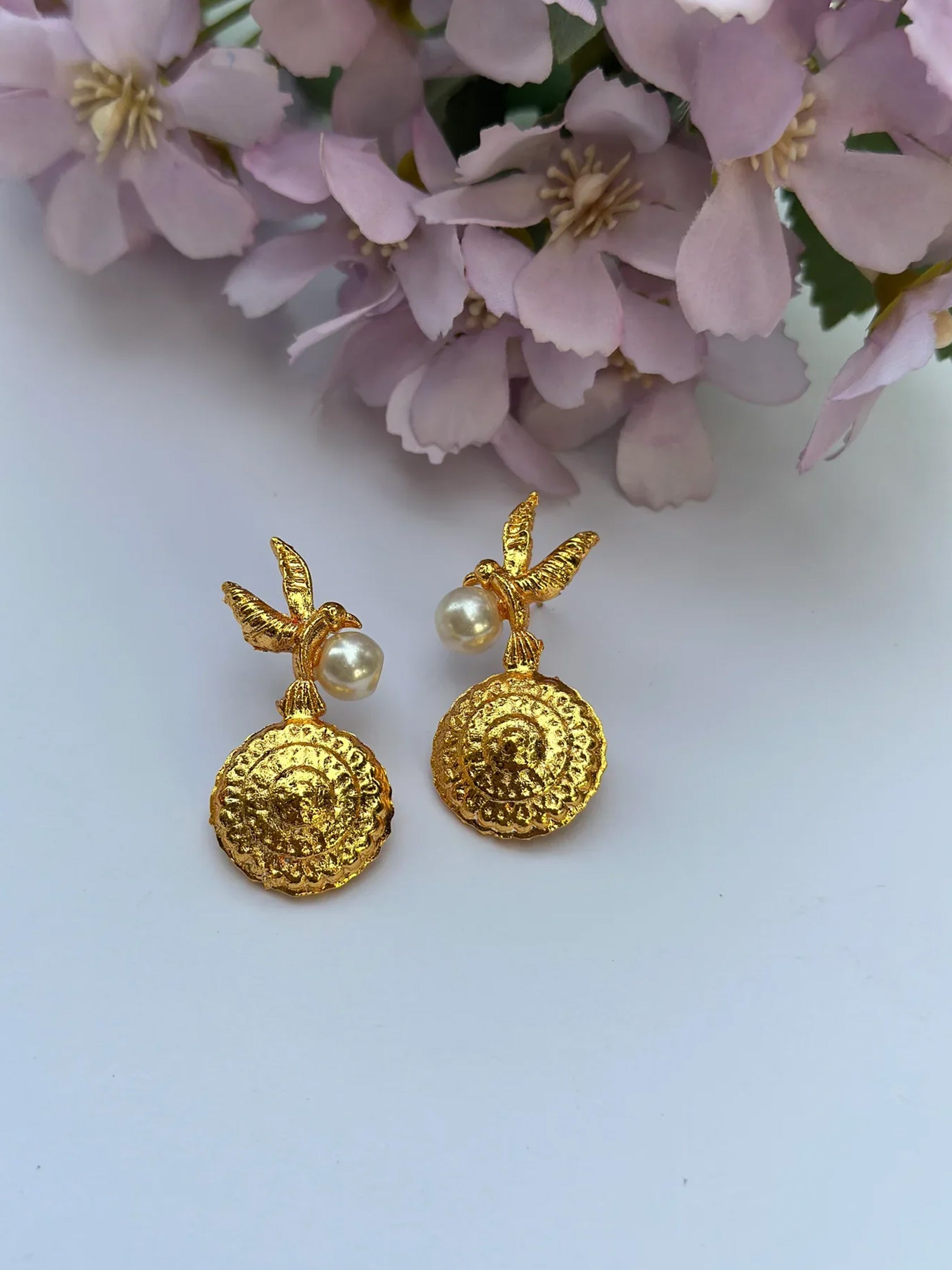 Fly High Earrings