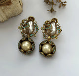 Gul-e-Bahaar In Blue