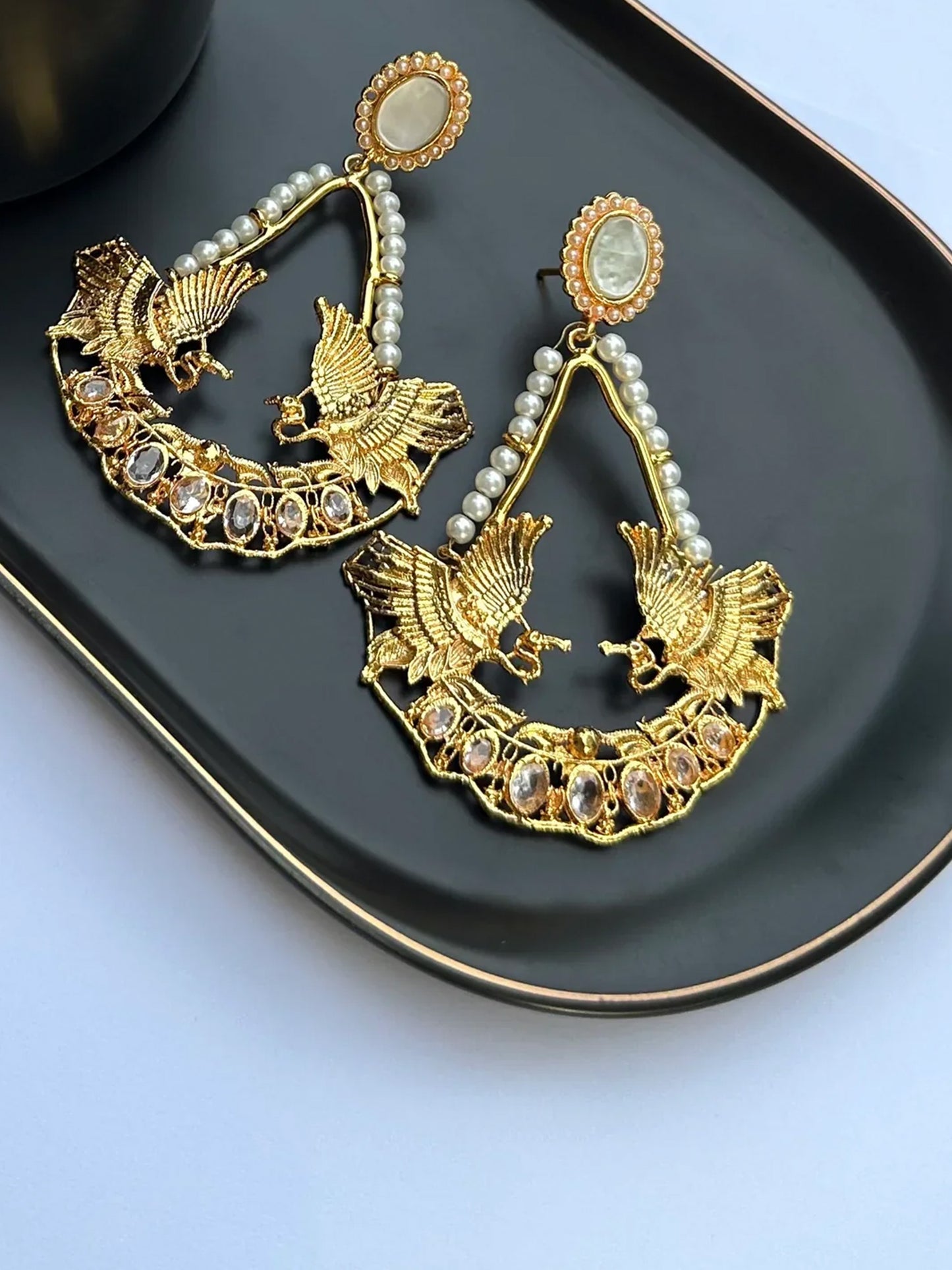 Mah Rani Earrings