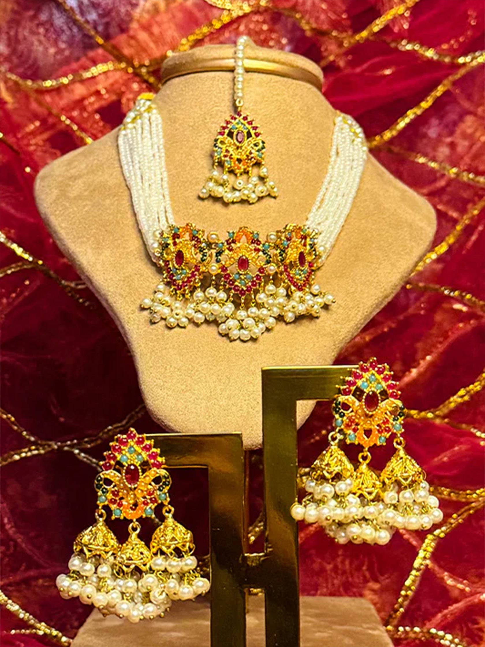 Mehfil Set