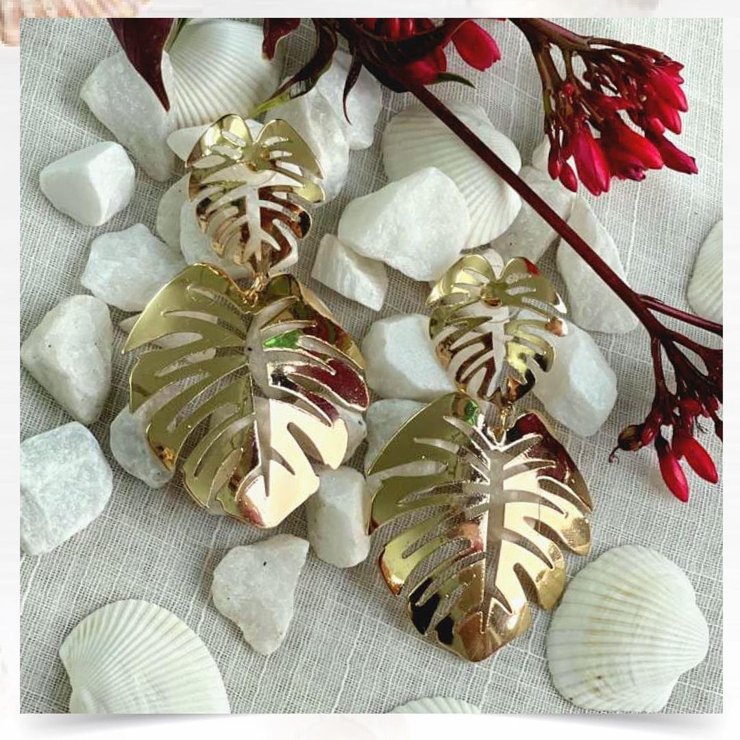 Golden Palm-Leaf