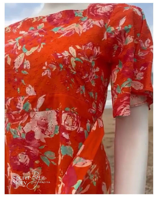 Orange Luscious