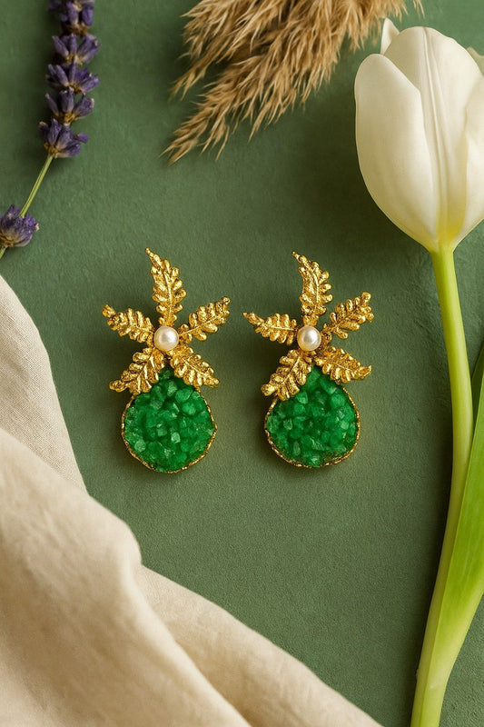 Cicek In Green