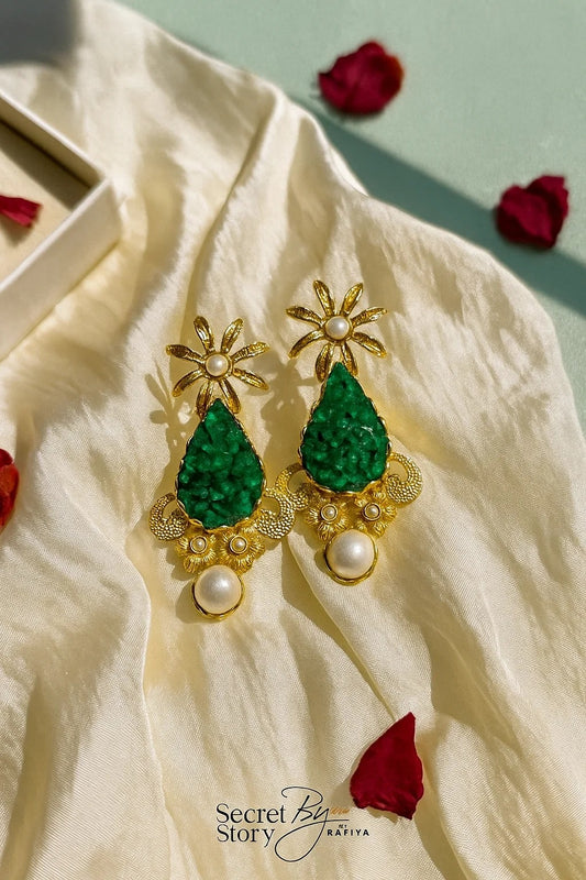 Emerald Glam