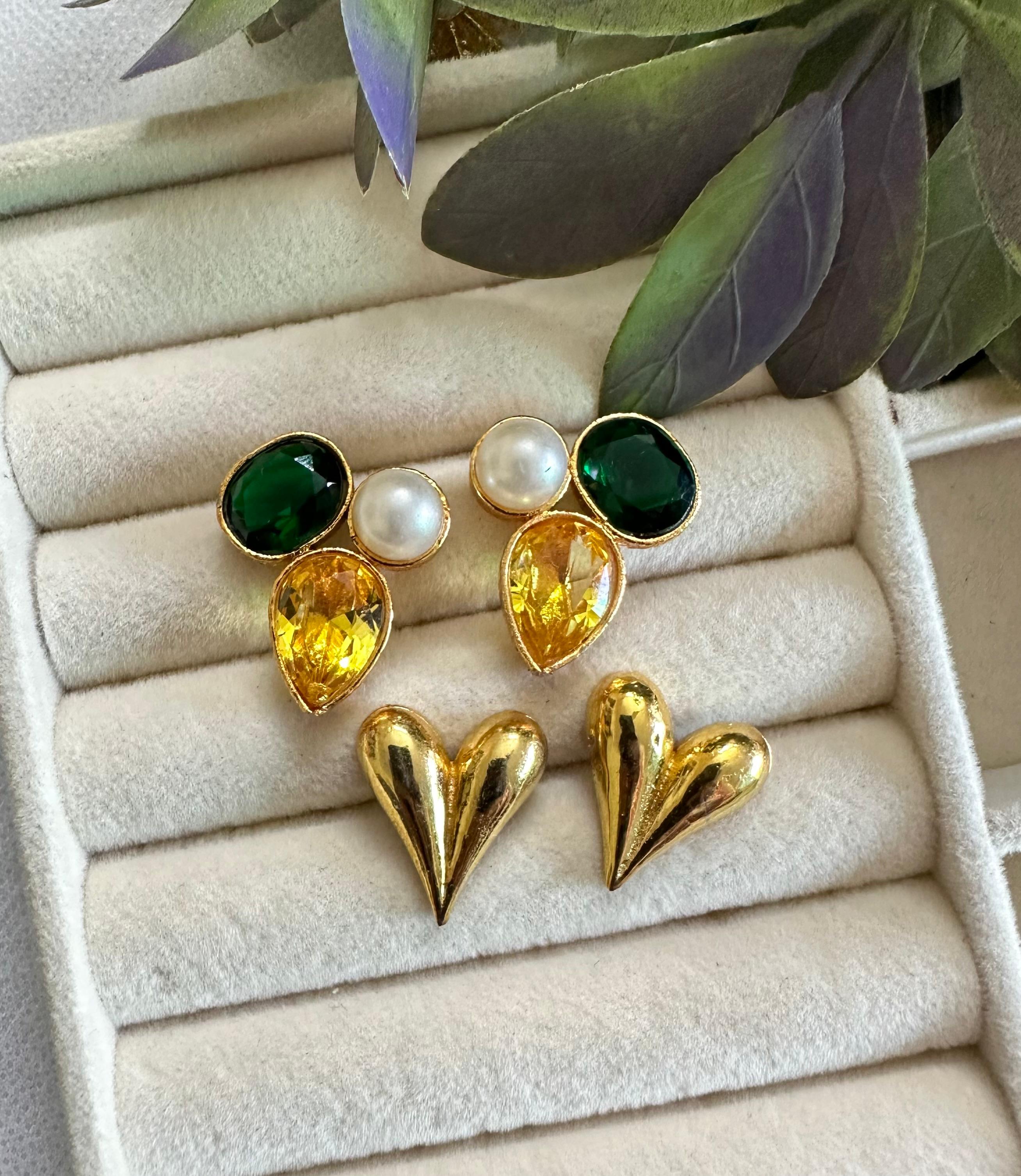 Yellow Pearl X Jungle Melody